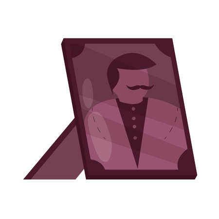 day of the dead photoのイラスト素材