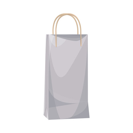 take away gift bagのイラスト素材