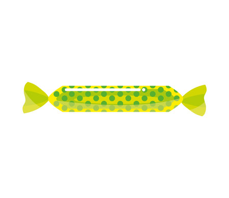 candy stick iconのイラスト素材