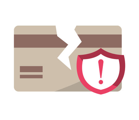 bank card cyber fraudのイラスト素材