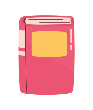 book school supplyのイラスト素材