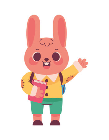 back to school, conceptのイラスト素材