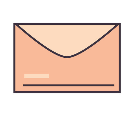 email social mediaのイラスト素材