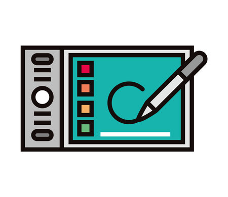graphic design tablet