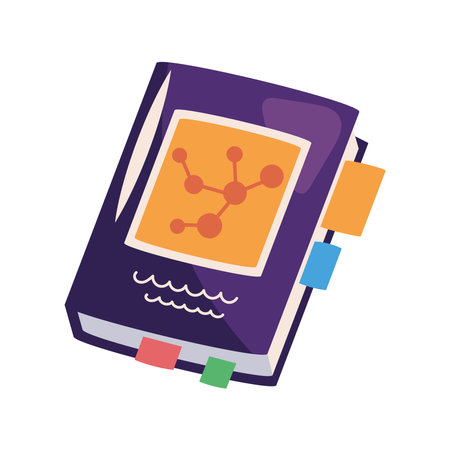 science book iconのイラスト素材