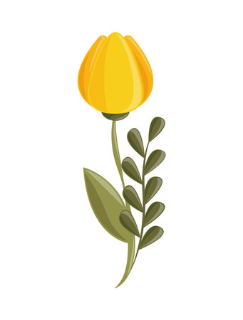 flower vector iconのイラスト素材