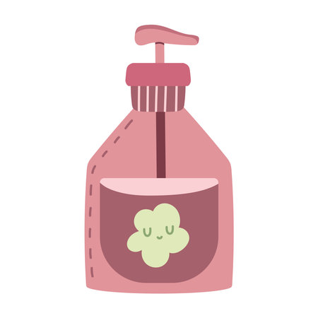 liquid soap ecological sustainabilityのイラスト素材