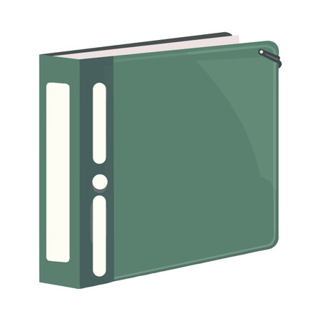 Modern vector closed archives containerのイラスト素材