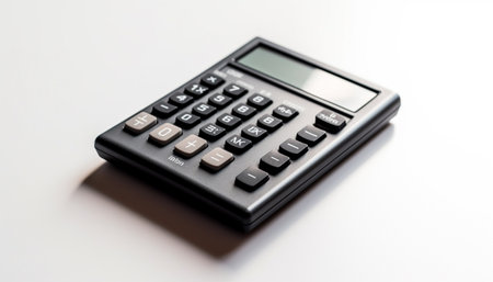Calculating financial figures for successful home finances generated by artificial intelligenceの素材
