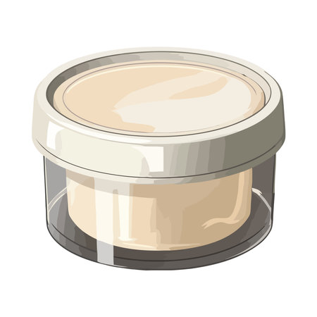 disposable container for foodのイラスト素材