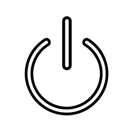 power button icon