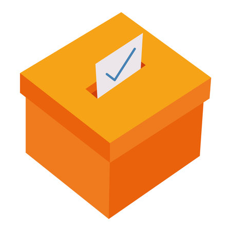 elections day governmentのイラスト素材