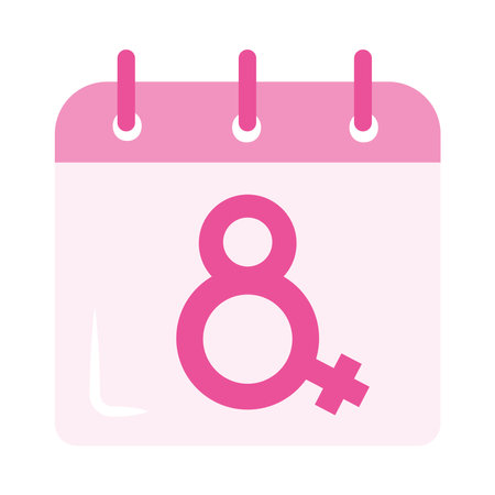 womens day 8 marchのイラスト素材