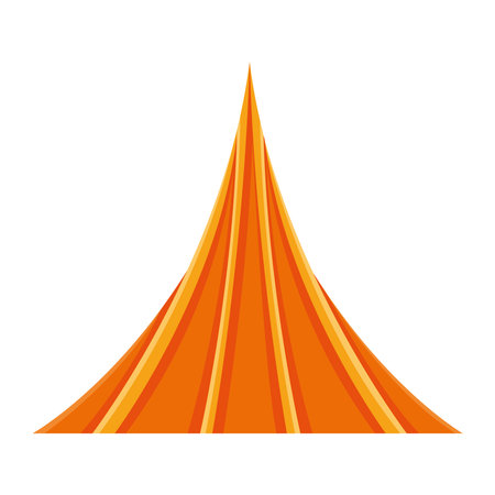 bangladesh smriti soudho isolatedのイラスト素材