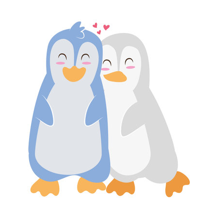 world kiss day isolatedのイラスト素材