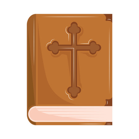 first communion catholic bibleのイラスト素材