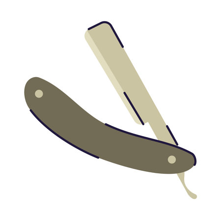Pocket knife iconのイラスト素材