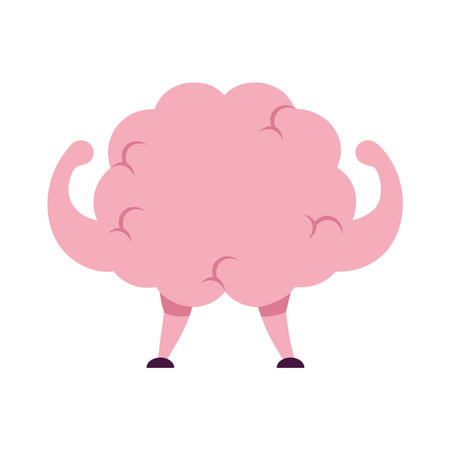 Strong Mind Powerのイラスト素材