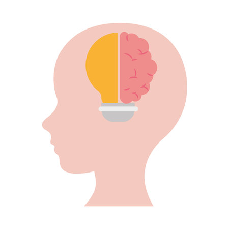 Subconscious Mind Ideaのイラスト素材