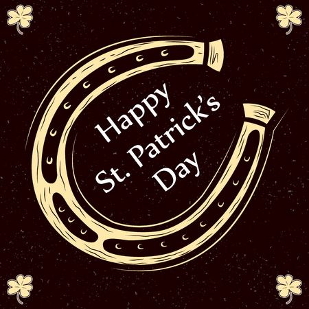 Saint Patricks Dayのイラスト素材