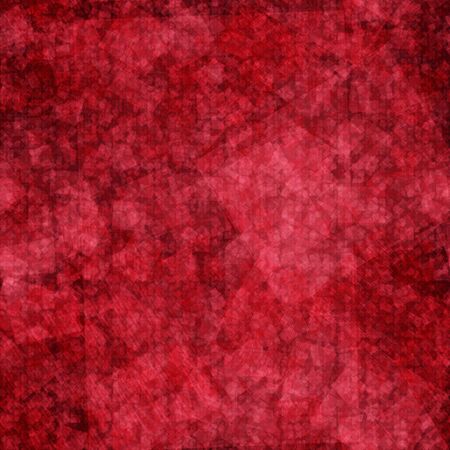 Seamless red grunge textureの写真素材