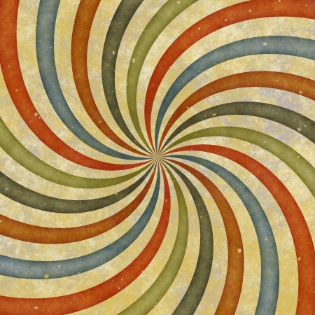 Vintage swirl backgroundの写真素材
