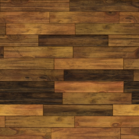 Aged wood illustration  Seamless pattern の写真素材