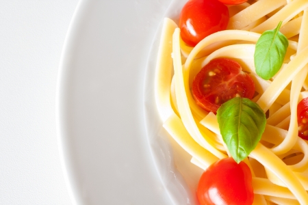 Pastaの写真素材