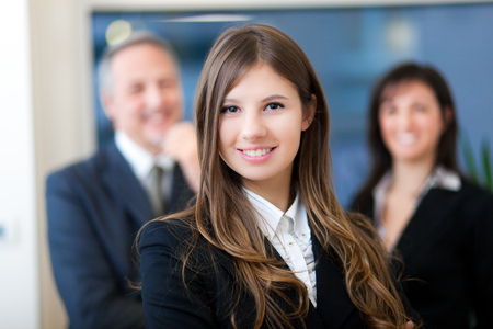 Group of business peopleの写真素材