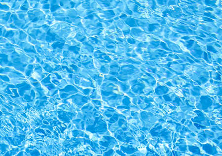 pool waterの写真素材