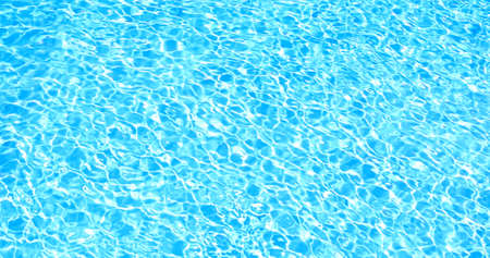 pool waterの写真素材
