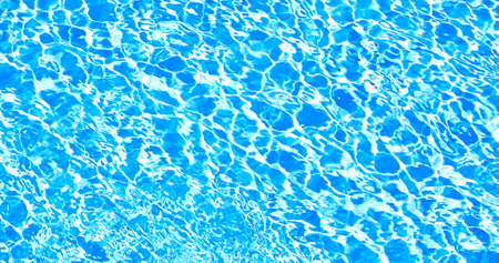 pool waterの写真素材