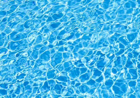 pool waterの写真素材