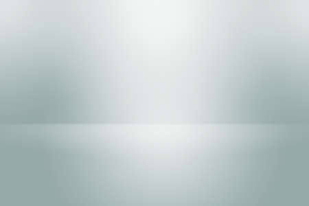 Gray abstract background blurred white light empty studio room backdrop wallpaper use for showcase or product your. copy space for textの写真素材