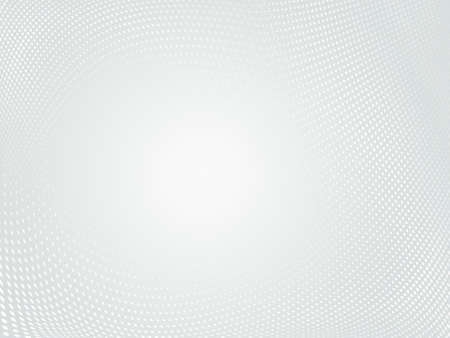 Gray white abstract background light and halftone graphicsの写真素材