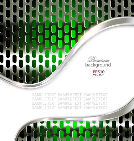 Creative  illustration of the abstract frame backgroundのイラスト素材