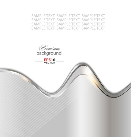 Creative vector illustration of the abstract frame backgroundのイラスト素材