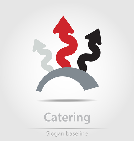 Originally created business iconのイラスト素材