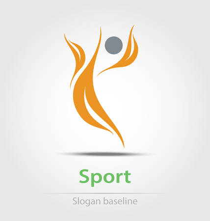Originally created business icon for design needsのイラスト素材