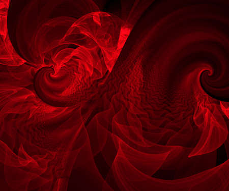 Computer generated fractal artwork for creative design, art and entertainmentの写真素材