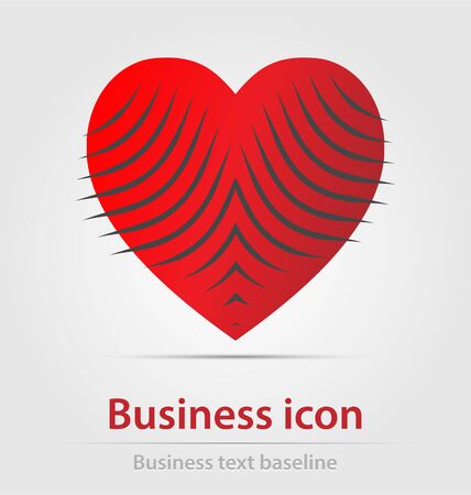 Originally created business icon for creative design workのイラスト素材