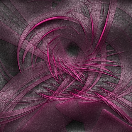 Luxury background with embossed pattern on leather for creative design workの写真素材