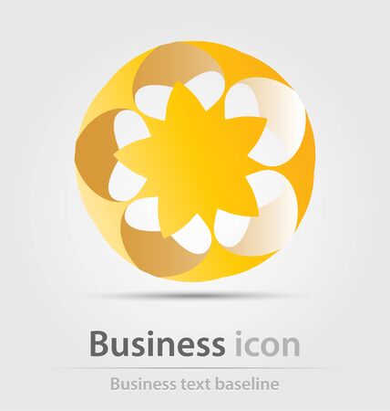 Originally created business icon for creative designのイラスト素材