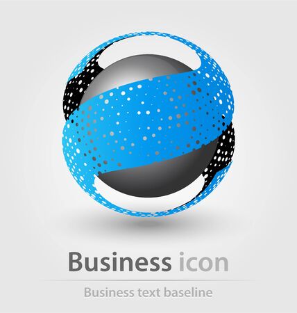 Originally created business icon for creative design tasksのイラスト素材