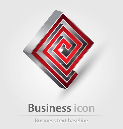 Originally created business icon for creative design tasksのイラスト素材