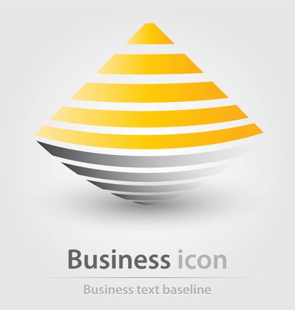 Originally created business icon for creative design tasksのイラスト素材