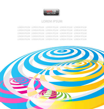 Colorful abstract technology background for creative design needsのイラスト素材