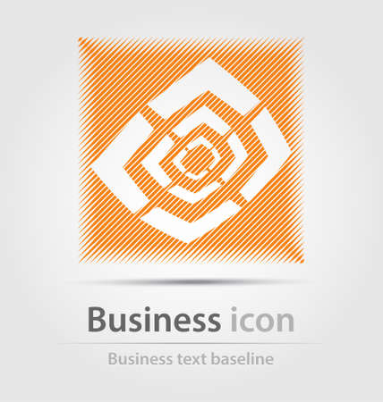 Originally created business icon for creative design tasksのイラスト素材
