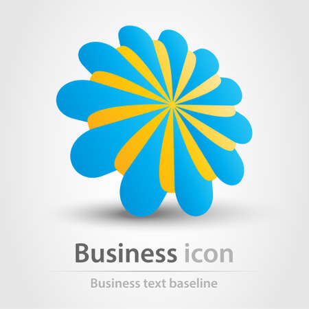 Originally created business icon for creative design tasksのイラスト素材