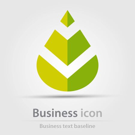 Originally created business icon for creative design tasksのイラスト素材